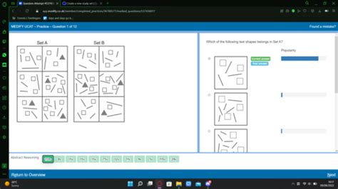 ucat mnemonics|UCAT Abstract Reasoning Mnemonic Flashcards .